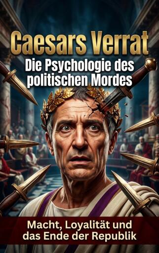 Caesars Verrat: Die Psychologie des politischen Mordes
