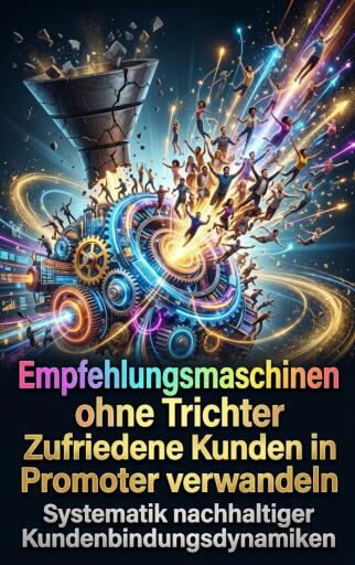 Empfehlungsmaschinen ohne Trichter: Zufriedene Kunden in Promoter verwandeln