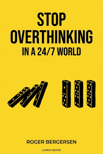 Stop Overthinking in a 24/7 World