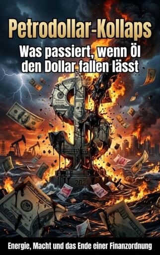 Petrodollar-Kollaps: Was passiert, wenn Öl den Dollar fallen lässt