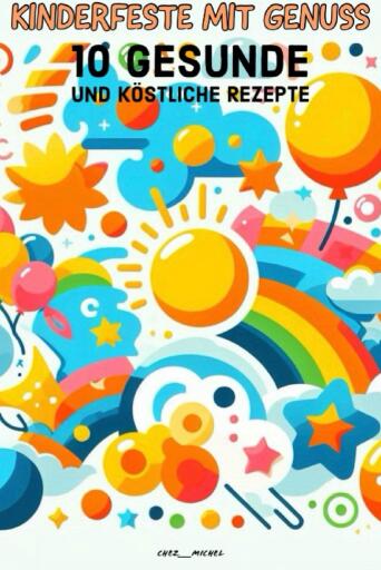 Kinderfeste mit Genuss 10 leckere Rezepte