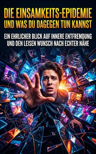 Die Einsamkeits-Epidemie und was du dagegen tun kannst