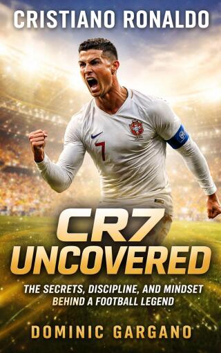 Cristiano Ronaldo: CR7 Uncovered