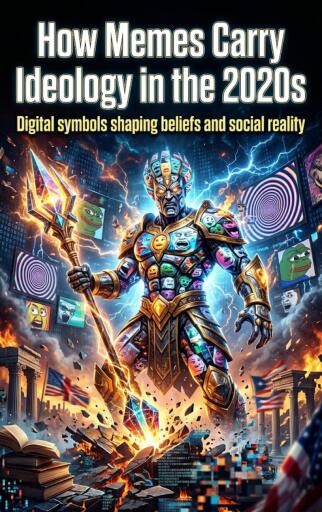 How Memes Carry Ideology in the 2020s