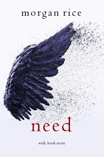 Portada del libro «Need (Wish, Book Seven)»