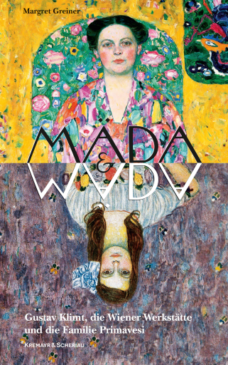 Portada del libro «Mäda & Mäda», de Margret Greiner