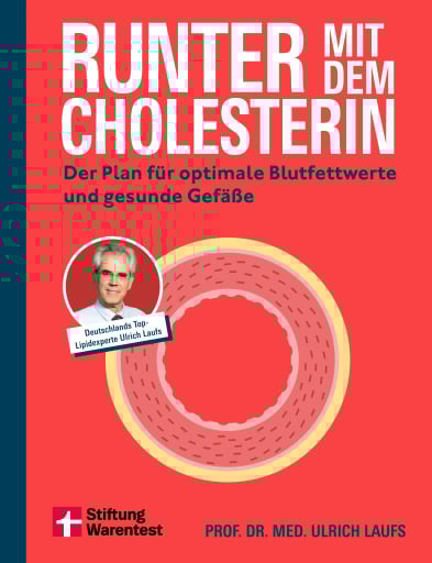Runter mit dem Cholesterin