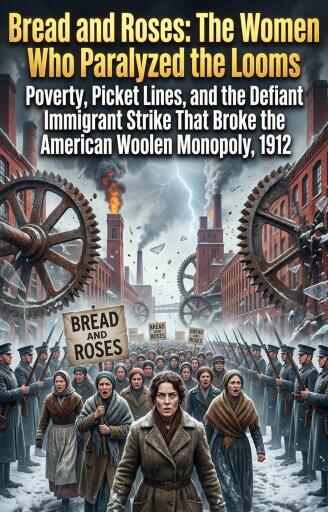 Bread and Roses: The Women Who Paralyzed the Looms