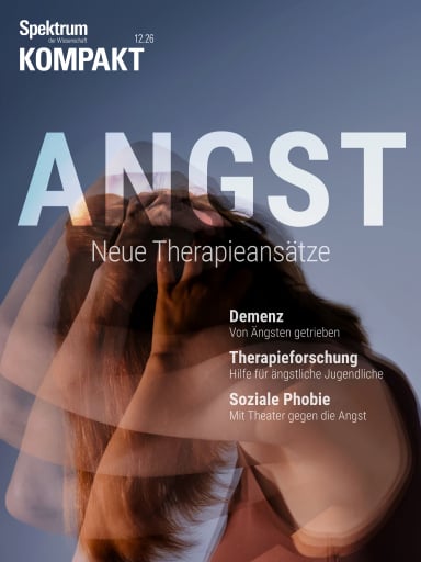 Spektrum Kompakt -Angst