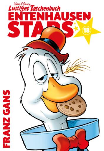 Lustiges Taschenbuch Entenhausen Stars 18