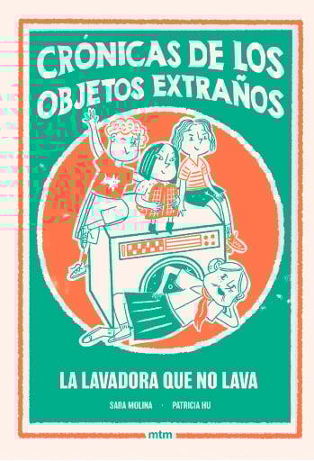 La lavadora que no lava