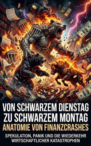 Von Schwarzem Dienstag zu Schwarzem Montag: Anatomie von Finanzcrashes