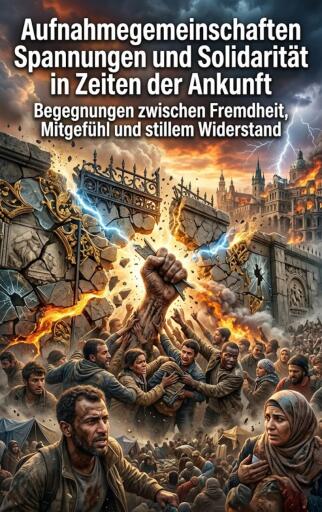 Aufnahmegemeinschaften: Spannungen und Solidarität in Zeiten der Ankunft