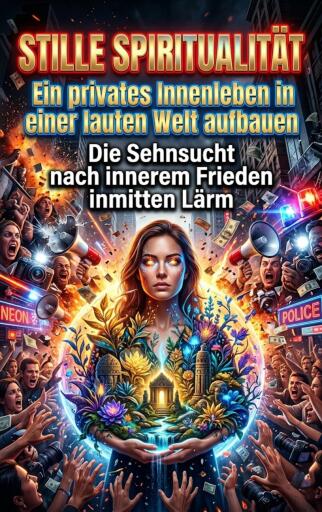 Stille Spiritualität: Ein privates Innenleben in einer lauten Welt aufbauen