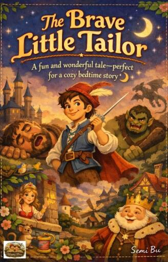 The Brave Little Tailor