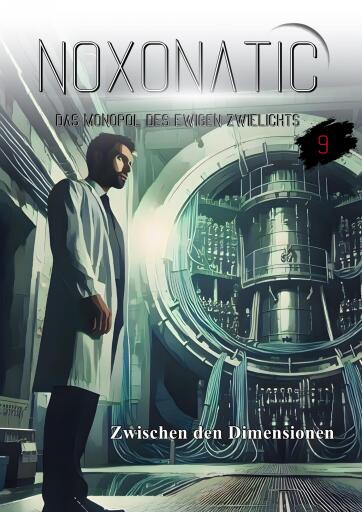 Band 09 - Zwischen den Dimensionen