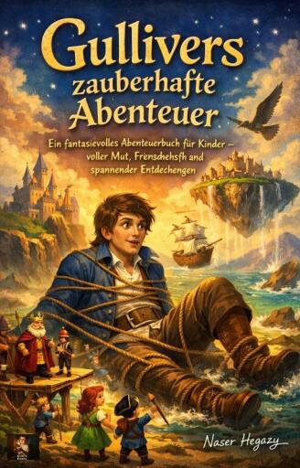 Gullivers zauberhafte Abenteuer