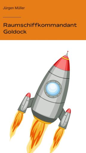 Raumschiffkommandant Goldock