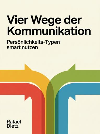Vier Wege der Kommunikation
