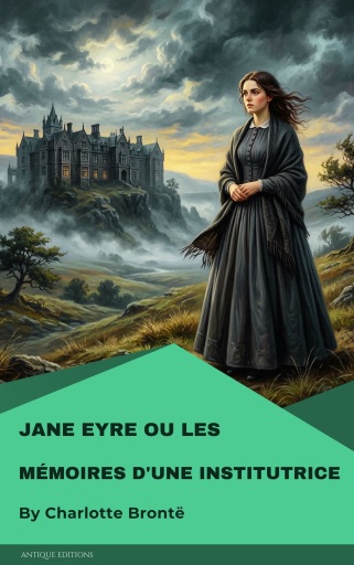 Jane Eyre ou Les Mémoires d'une institutrice