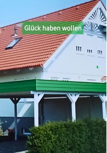Portada del libro «Glück haben wollen», de Harald Kugler