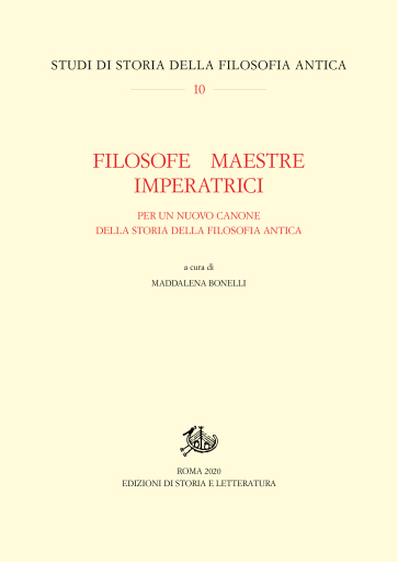 Filosofe, maestre, imperatrici.