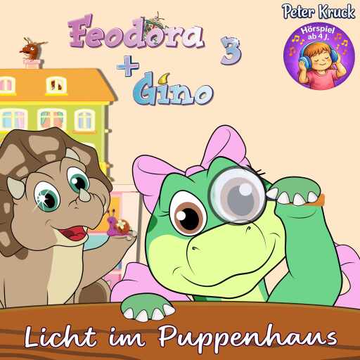 Feodora + Gino (3) "Licht im Puppenhaus"