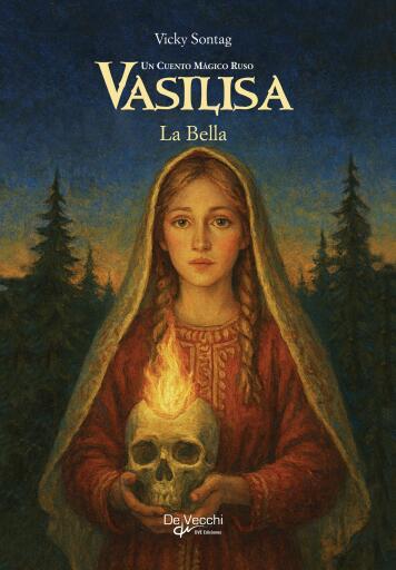 Vasilisa - Un cuento mágico Ruso