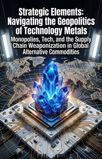 Strategic Elements: Navigating the Geopolitics of Technology Metals
