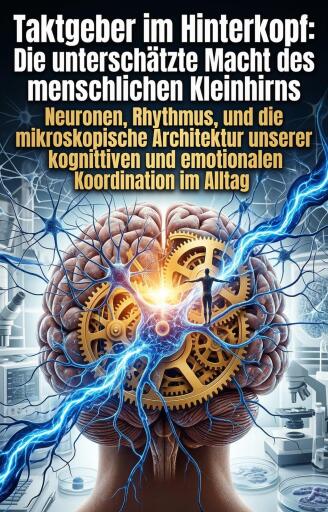 Taktgeber im Hinterkopf: Die unterschätzte Macht des menschlichen Kleinhirns