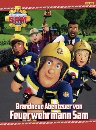 Feuerwehrmann Sam – Brandneue Abenteuer von Feuerwehrmann Sam