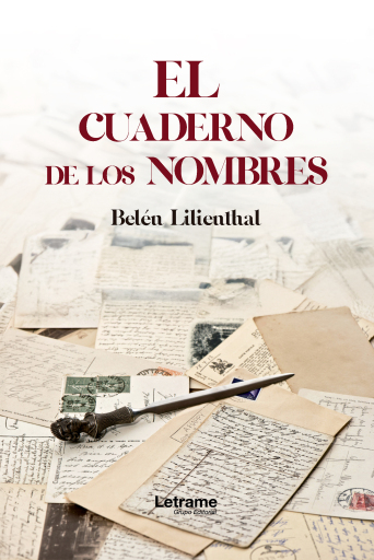 El cuaderno de los nombres