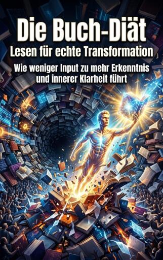 Die Buch-Diät: Lesen für echte Transformation