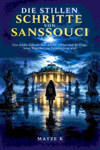 Die stillen Schritte von Sanssouci