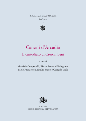 Canoni d'Arcadia