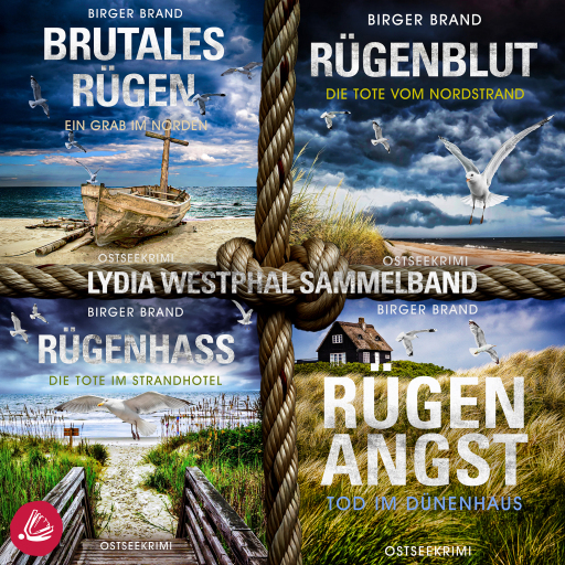 Lydia Westphal Band 13-16 Bundle