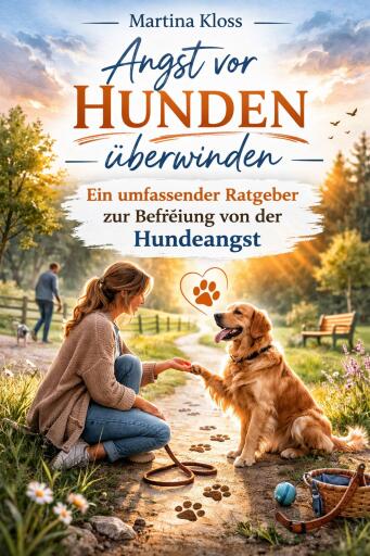 Angst vor Hunden überwinden: Ein umfassender Ratgeber zur Befreiung von der Hundeangst