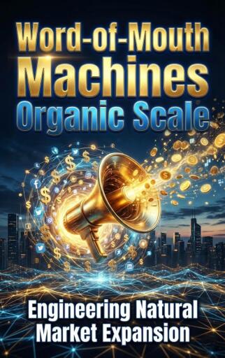Word-of-Mouth Machines: Organic Scale