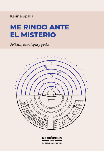 Me rindo ante el misterio