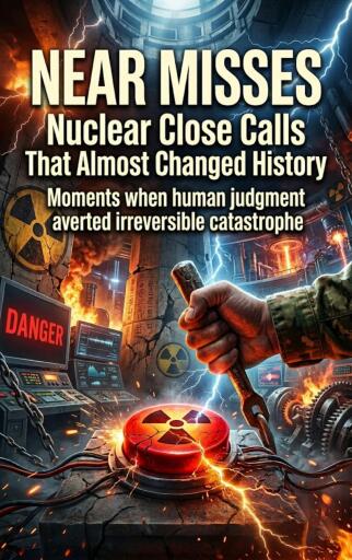 Near Misses: Nuclear Close Calls That Almost Changed History