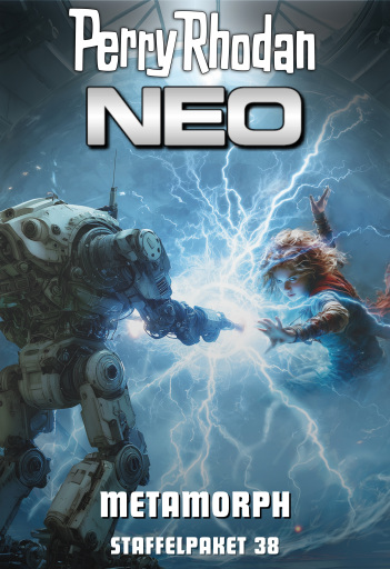 Perry Rhodan Neo Paket 38: METAMORPH