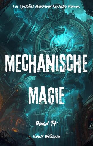 Mechanische Magie:Ein Episches Abenteuer Fantasie Magie Roman(Band 14)