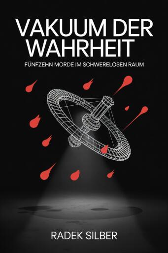 Portada del libro «Vakuum der Wahrheit», de Maximilian Thoth