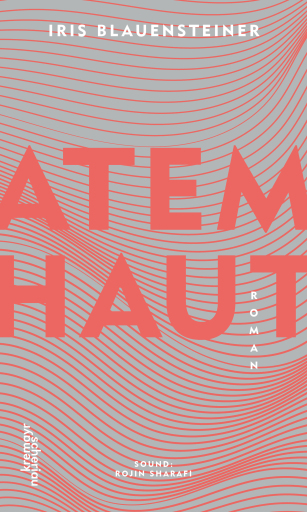 Portada del libro «Atemhaut», de Iris Blauensteiner