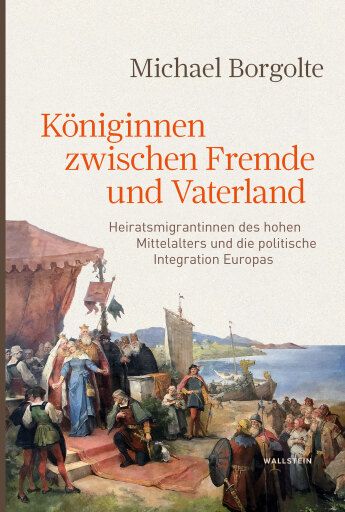 Königinnen zwischen Fremde und Vaterland