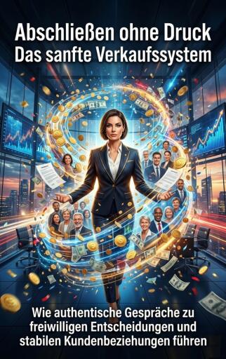 Abschließen ohne Druck: Das sanfte Verkaufssystem