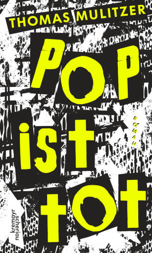 Portada del libro «Pop ist tot»