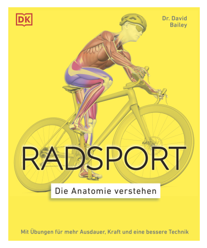 Radsport – die Anatomie verstehen
