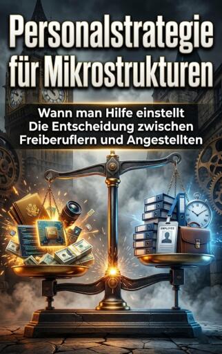 Personalstrategie für Mikrostrukturen