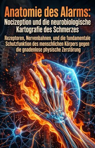 Anatomie des Alarms: Nocizeption und die neurobiologische Kartografie des Schmerzes